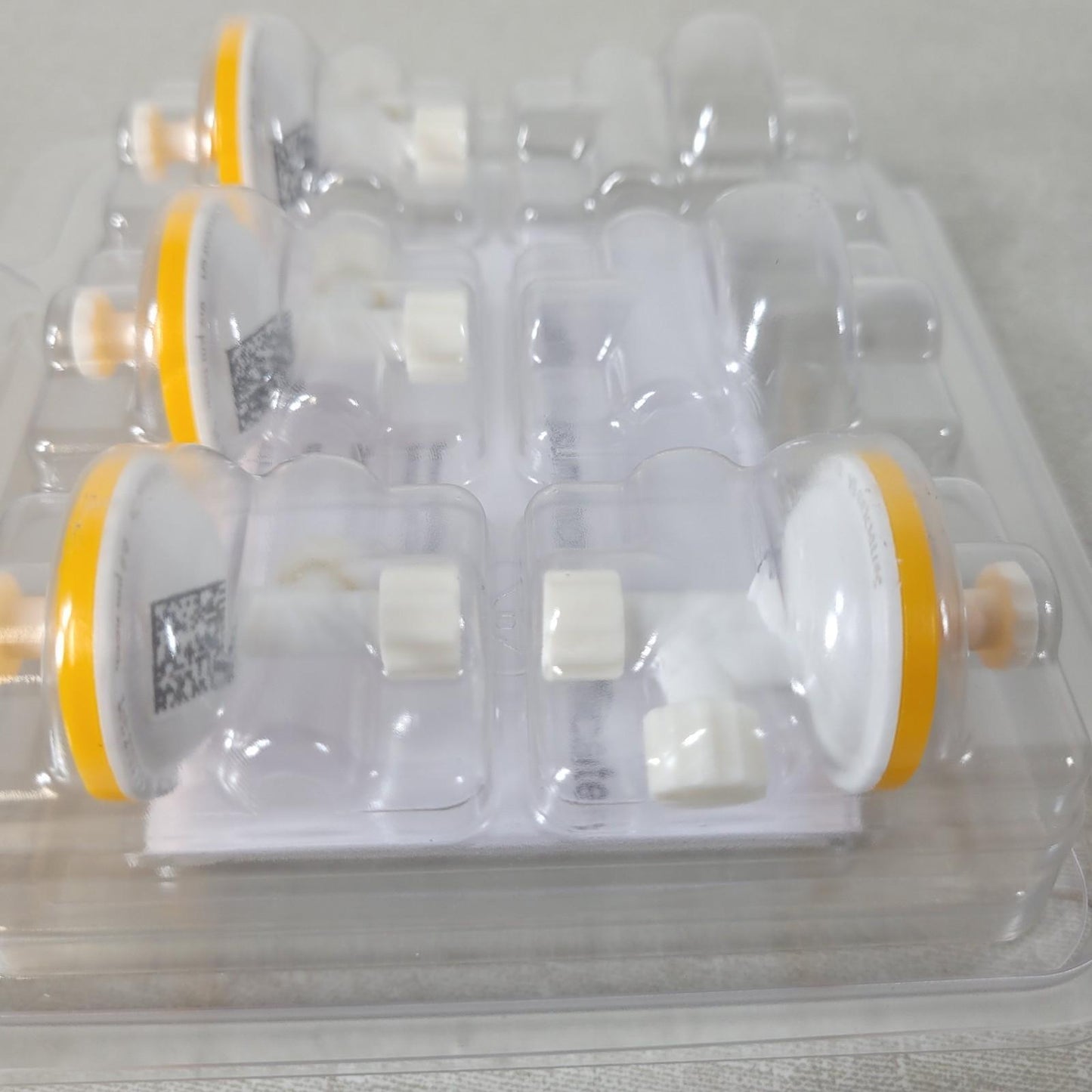 Sartorius Sartoclean 5625304EV-LX 0.8 um Sartoscale 25 Sterile Filters -3 Pack