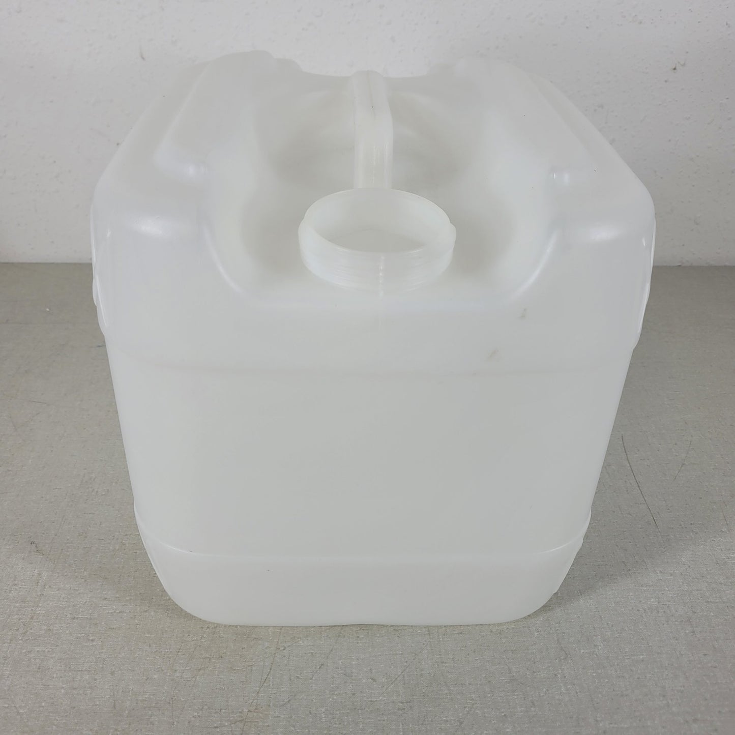 UN Rated HDPE Cubitainer Liquid Storage Container 3H/Y1.8/100 Without Lid
