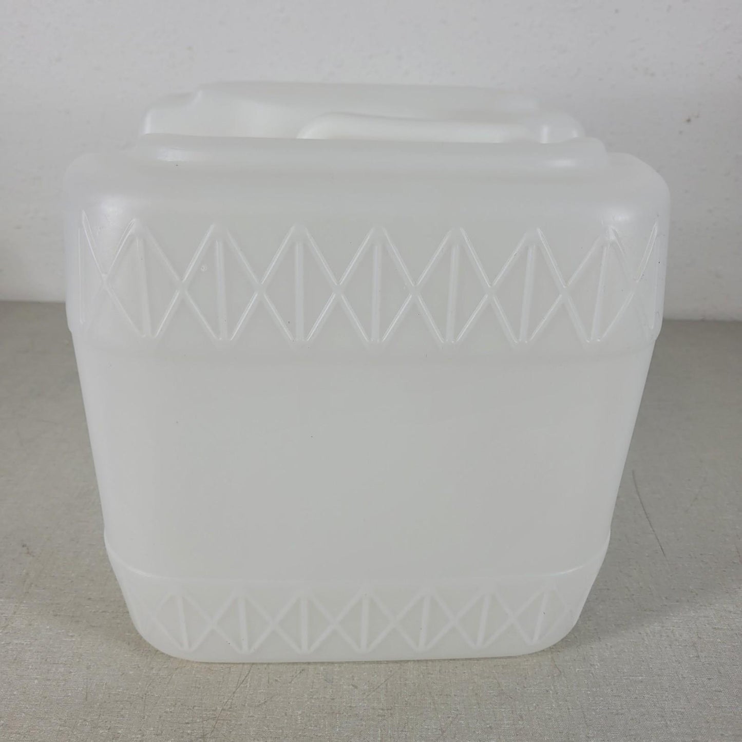 UN Rated HDPE Cubitainer Liquid Storage Container 3H/Y1.8/100 Without Lid