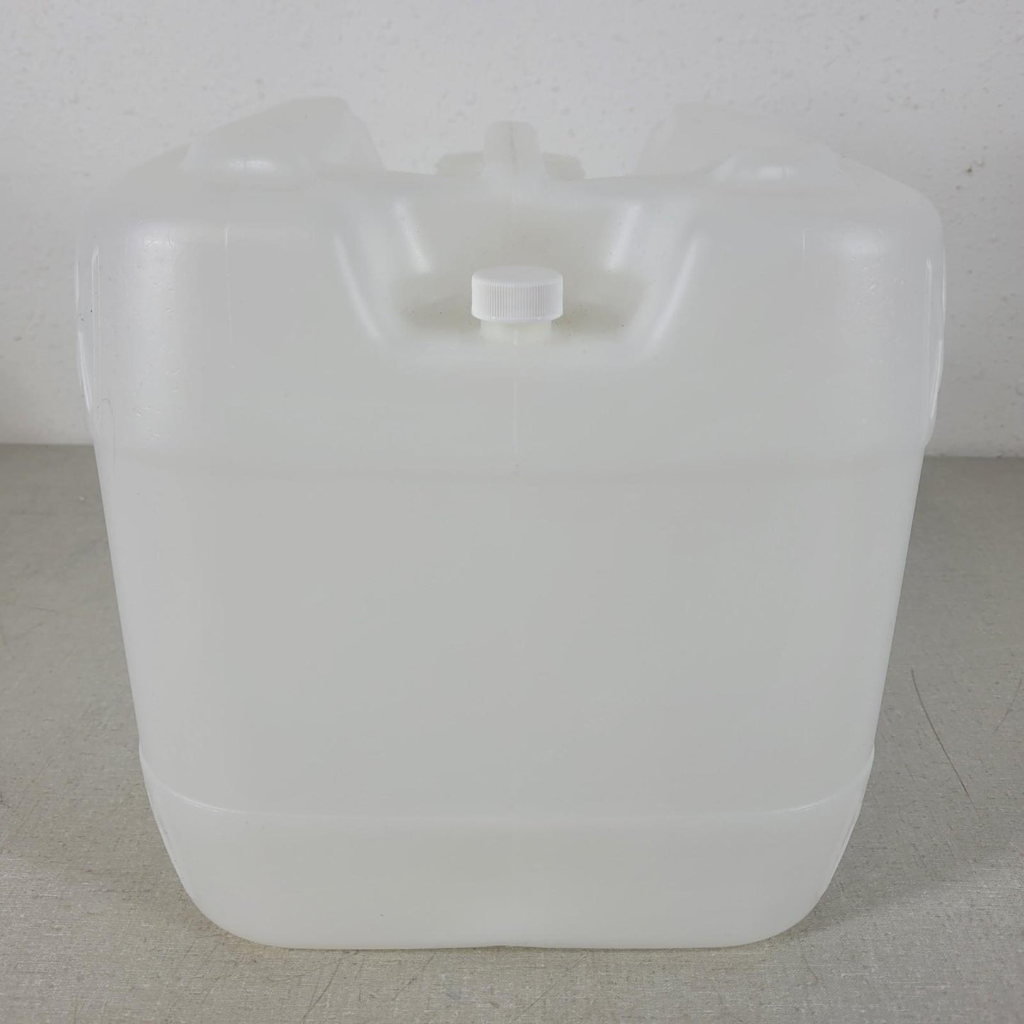 UN Rated HDPE Cubitainer Liquid Storage Container 3H/Y1.8/100 Without Lid