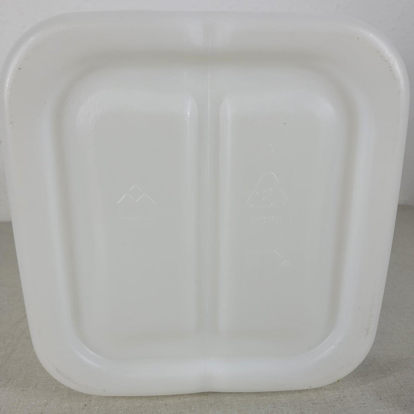 UN Rated HDPE Cubitainer Liquid Storage Container 3H/Y1.8/100 Without Lid