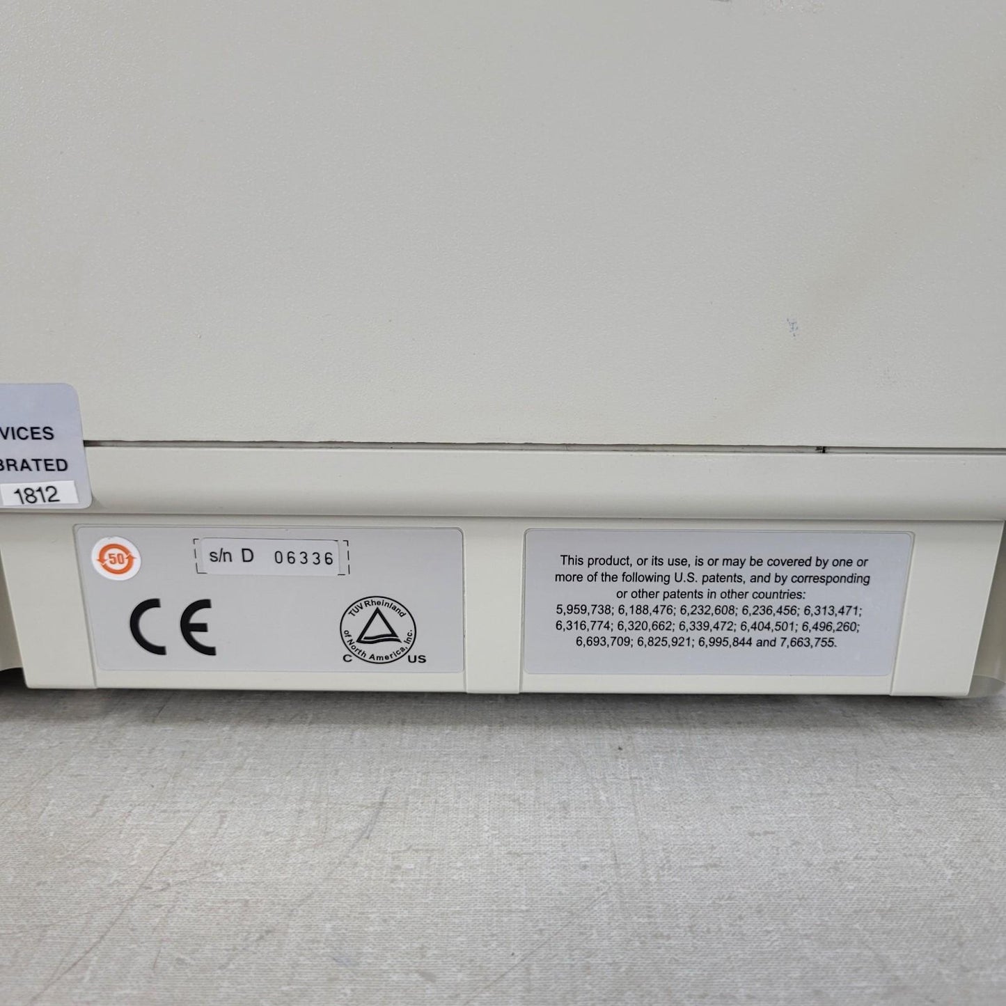 TESTED WORKS Molecular Devices SpectraMax M2 Spectrophotometer Microplate Reader