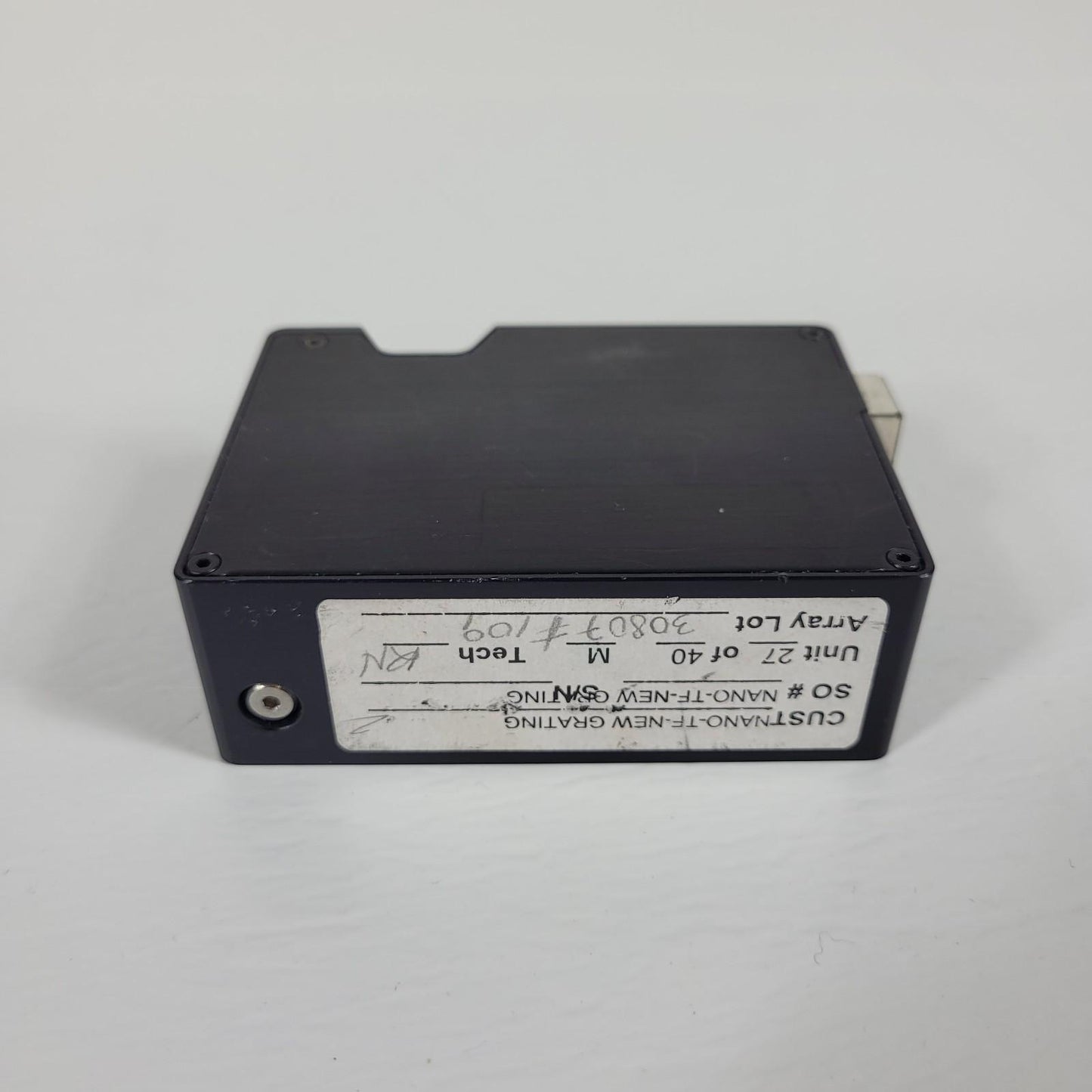 TESTED WORKS Ocean Optics USB2000+ UVVIS Fiber Spectrometer 177-886nm SMA905