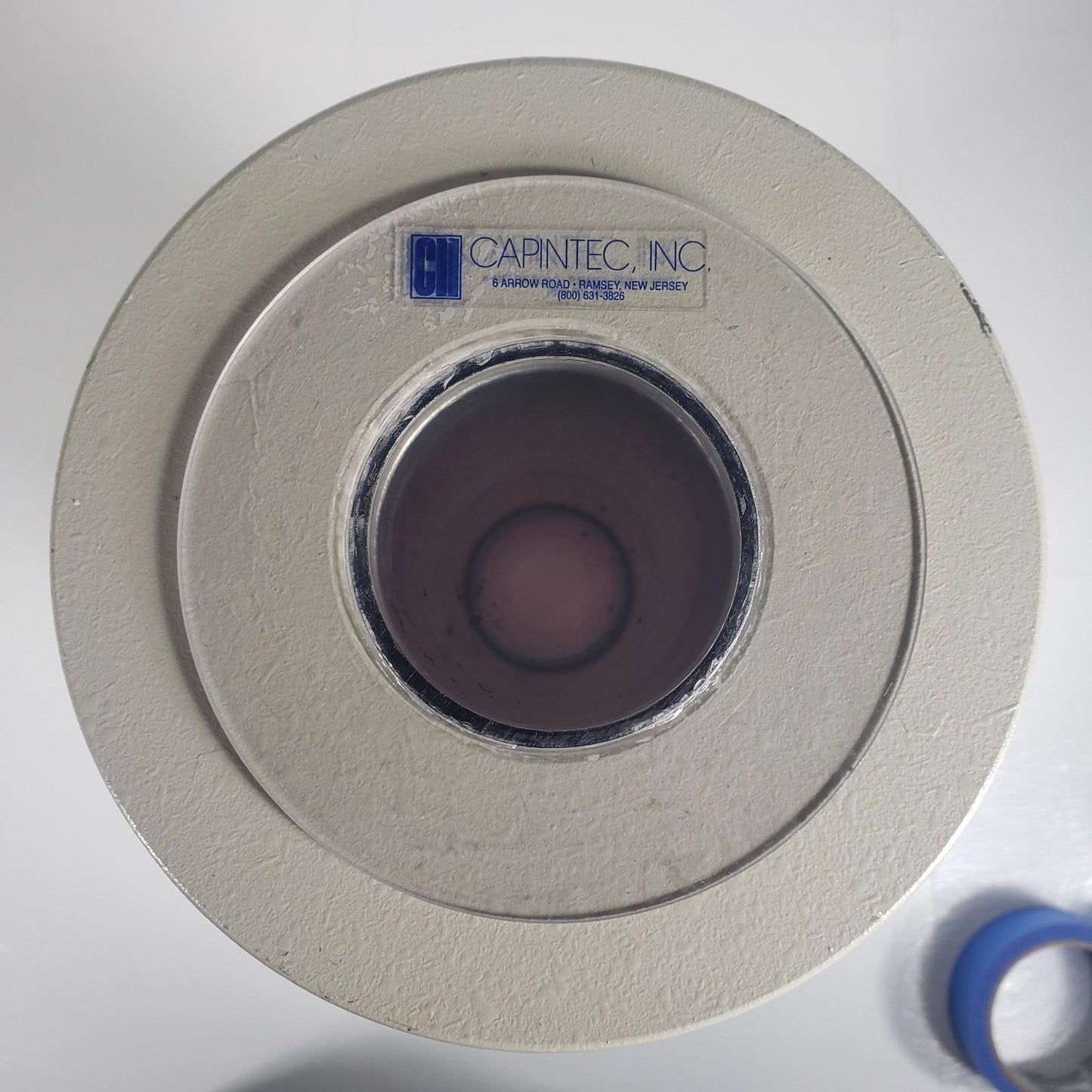 Capintec CRC-25/W Ionization Chamber Radioisotope Dose Calibrator w Well Counter