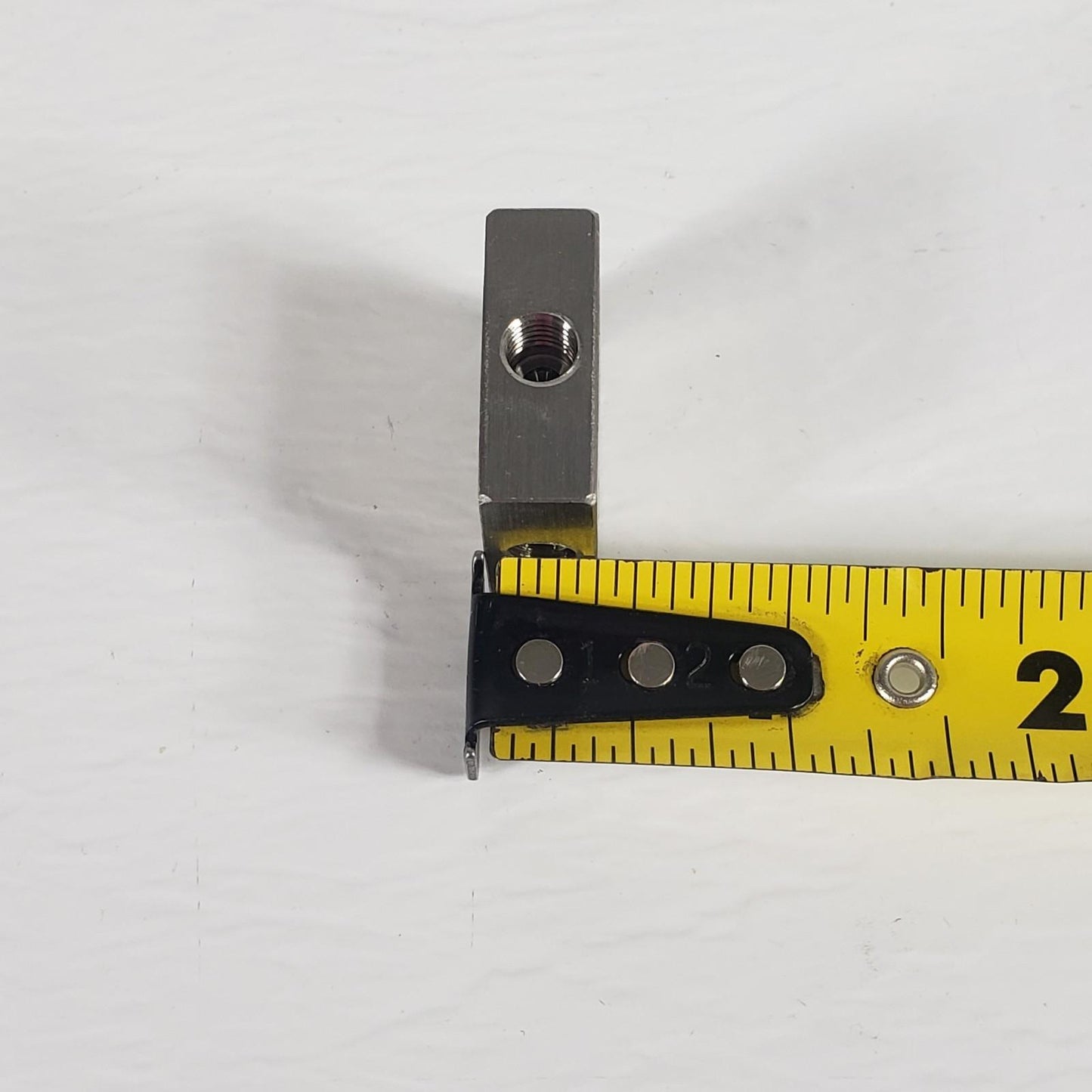HIP 15-24AF1 4-Way Taper Seal Cross 15,000 PSI 316 Stainless High Tensile Steel
