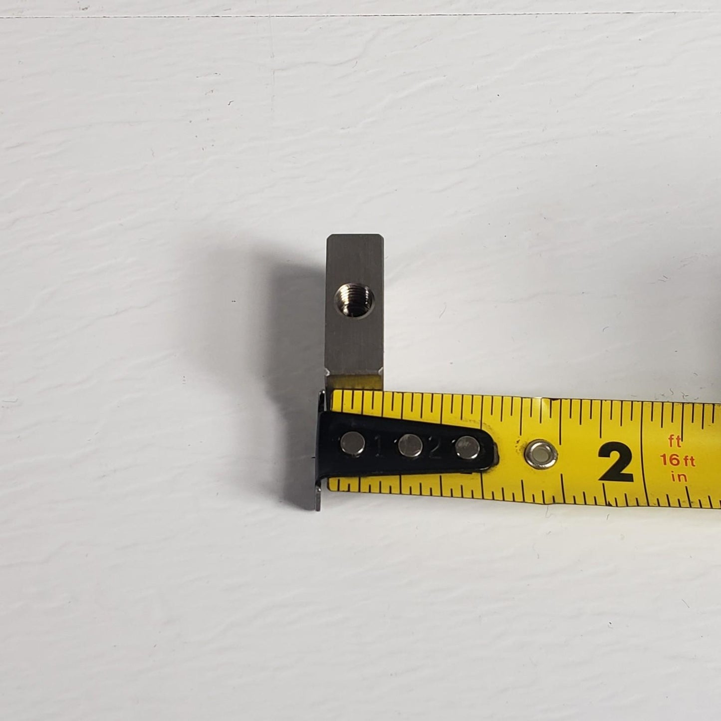 HIP High Pressure 15-23AF1 3-Way Taper Seal Tees 15,000 PSI 316 Stainless Steel