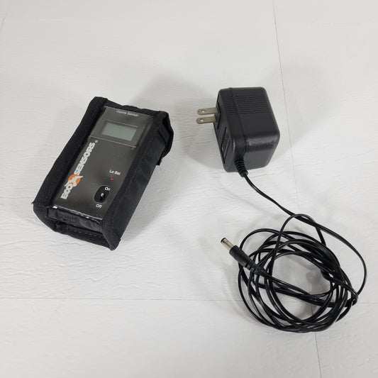 TESTED Eco Sensors A-21ZX Digital Ozone Sensor Monitor Portable Meter 0-10ppm