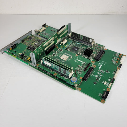 Konica Minolta Bizhub C351 Computer Main Control Motherboard Expansion Cards RAM