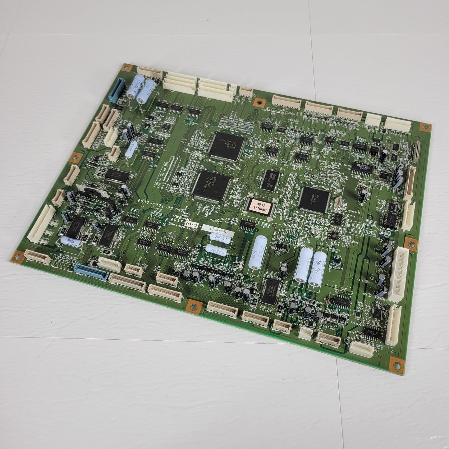 Konica Minolta Bizhub C351 PWB-MC Main Control Interface Board Motors Sensors