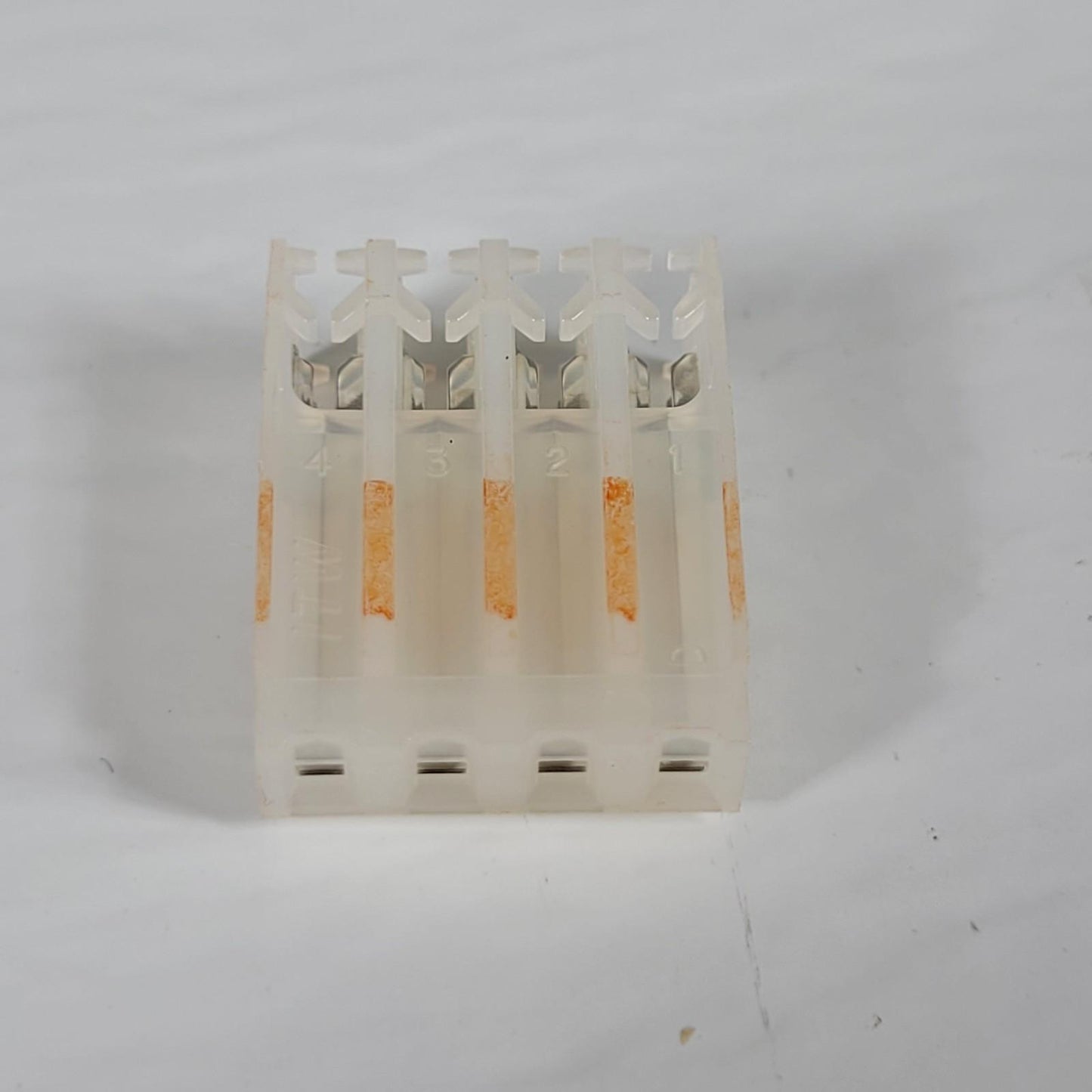 20 PCS PANCON CE156F20-3-D Wire-To-Board Connector Mas-Con CE series 3 Conductor