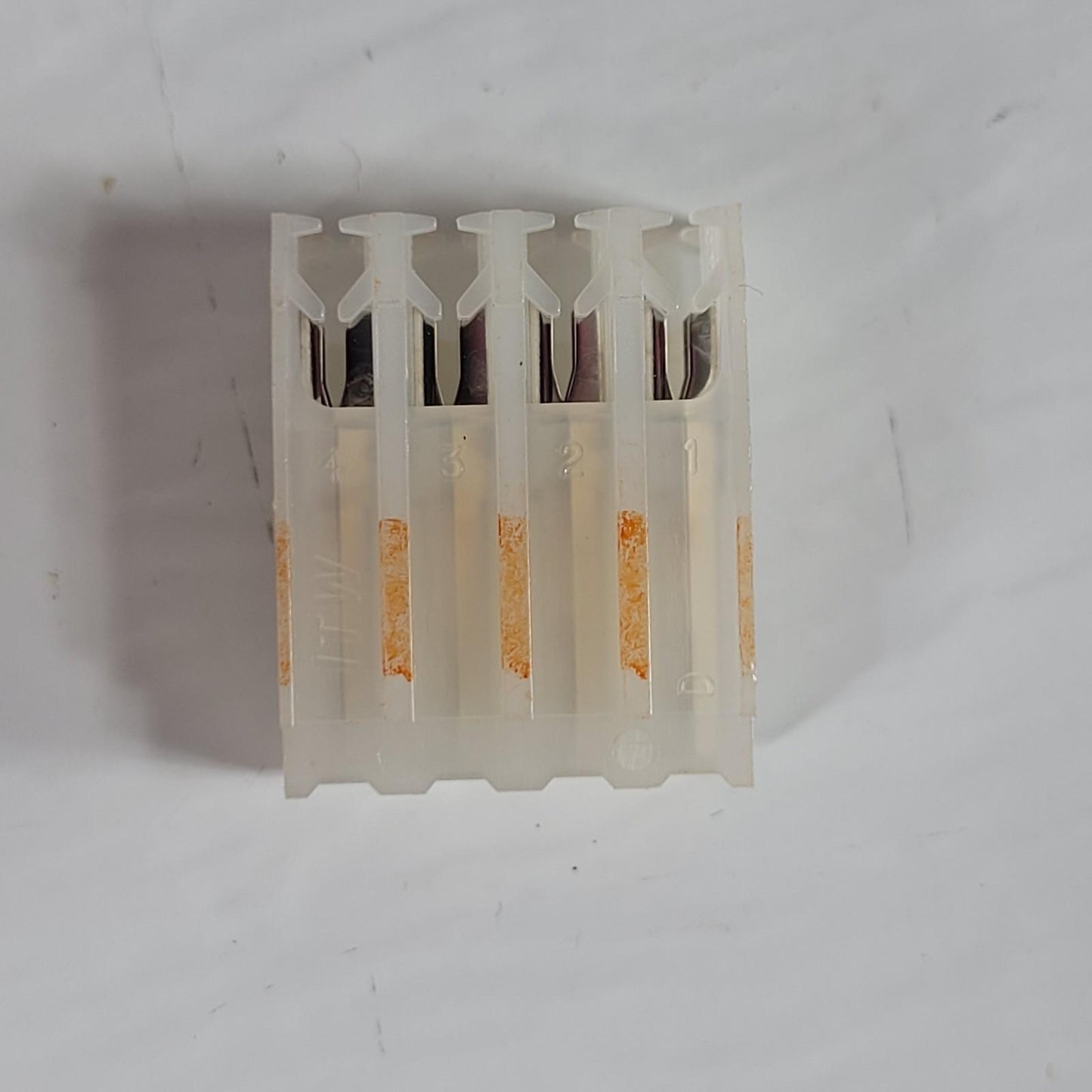 20 PCS PANCON CE156F20-3-D Wire-To-Board Connector Mas-Con CE series 3 Conductor
