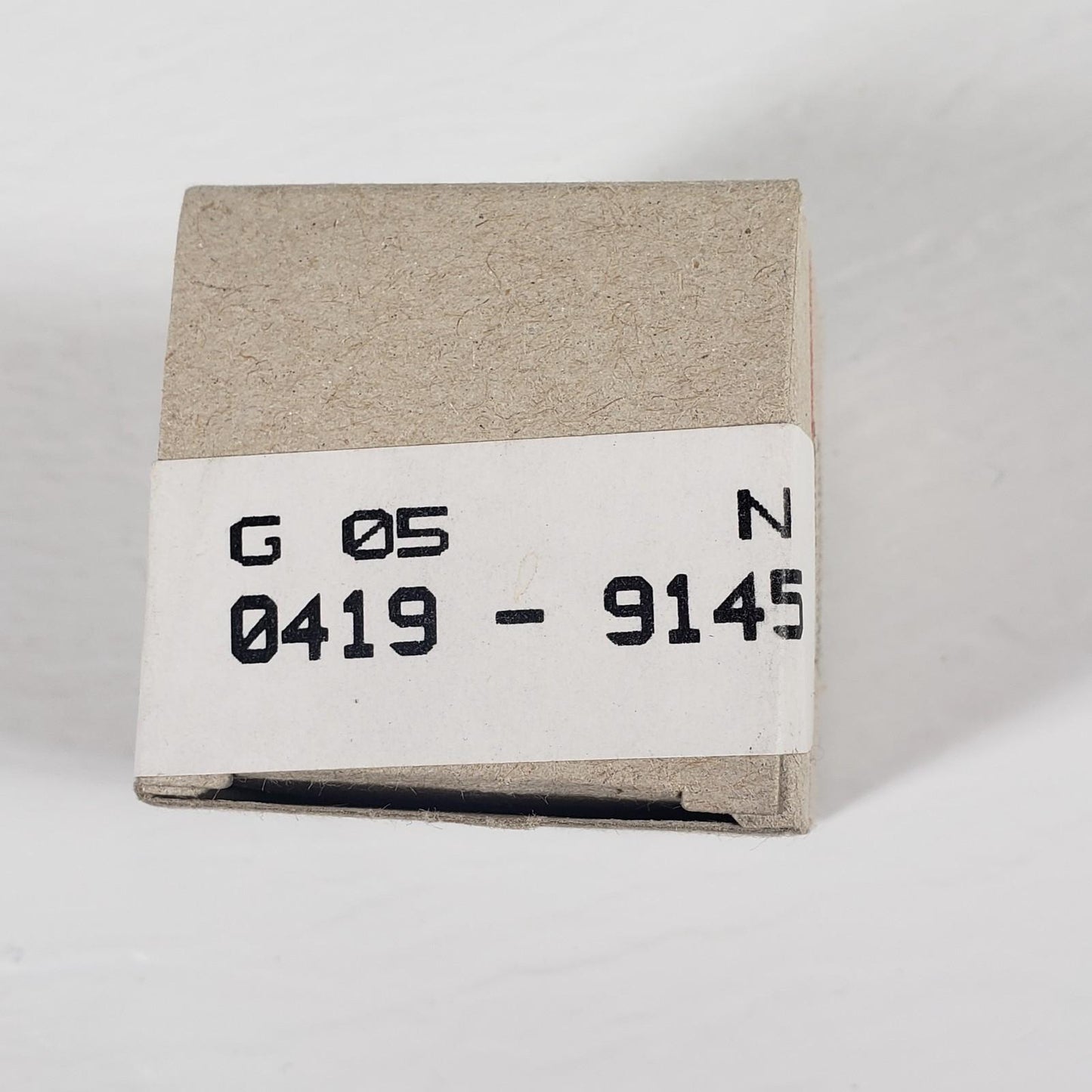 DEUTZ SERVICE 0419-9145 Cable Harness Plug-in Connector For Diesel Engines