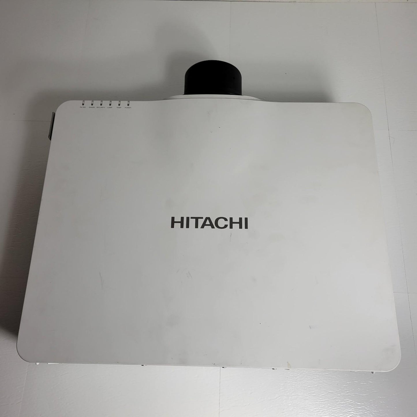Tested Works Hitachi CP-WU8440 4200 Lumens 3LCD WUXGA Projector 9841 Lamp Hours