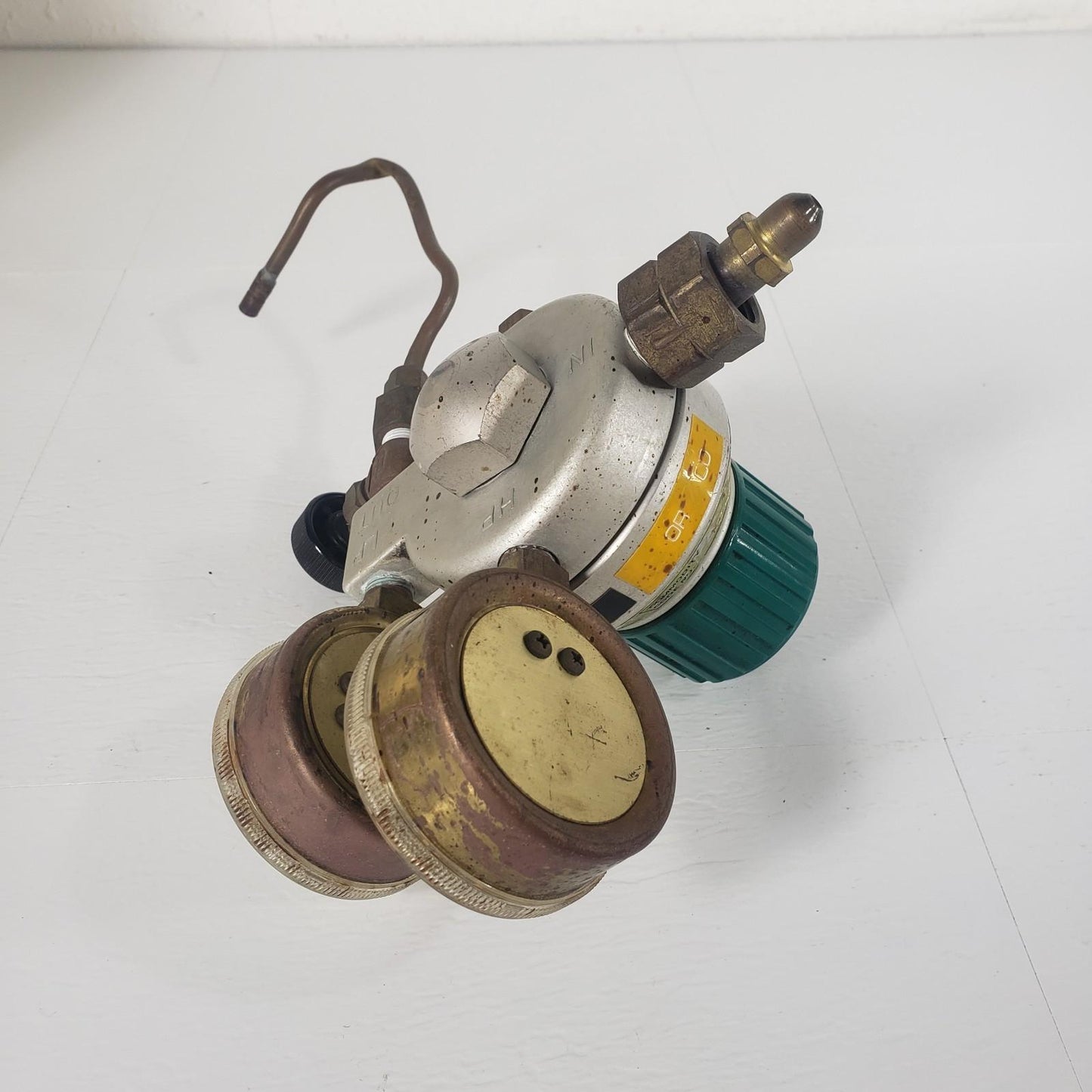 AIR PRODUCTS E11KN515D Control Valve For Regulators And Gauges