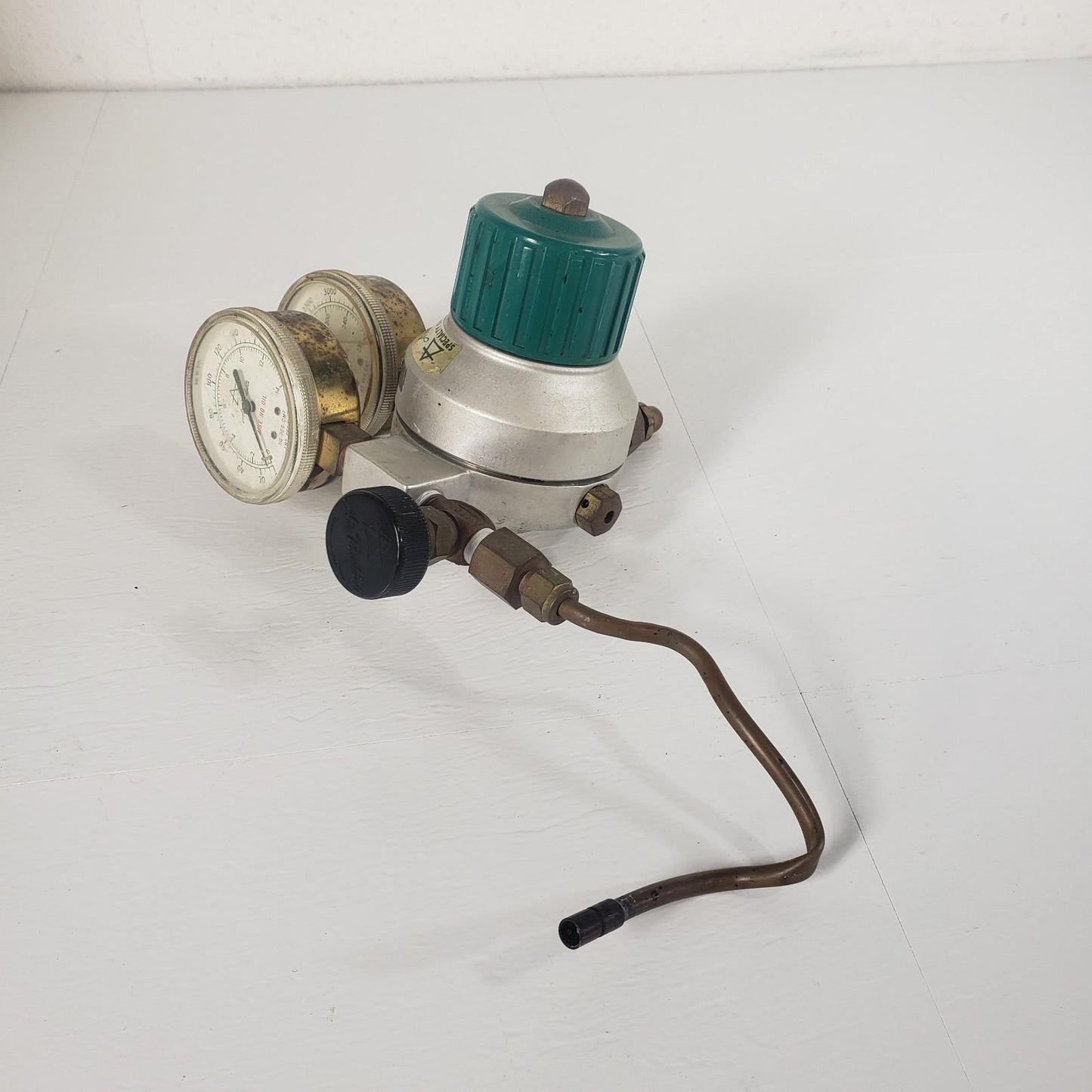 AIR PRODUCTS E11KN515D Control Valve For Regulators And Gauges