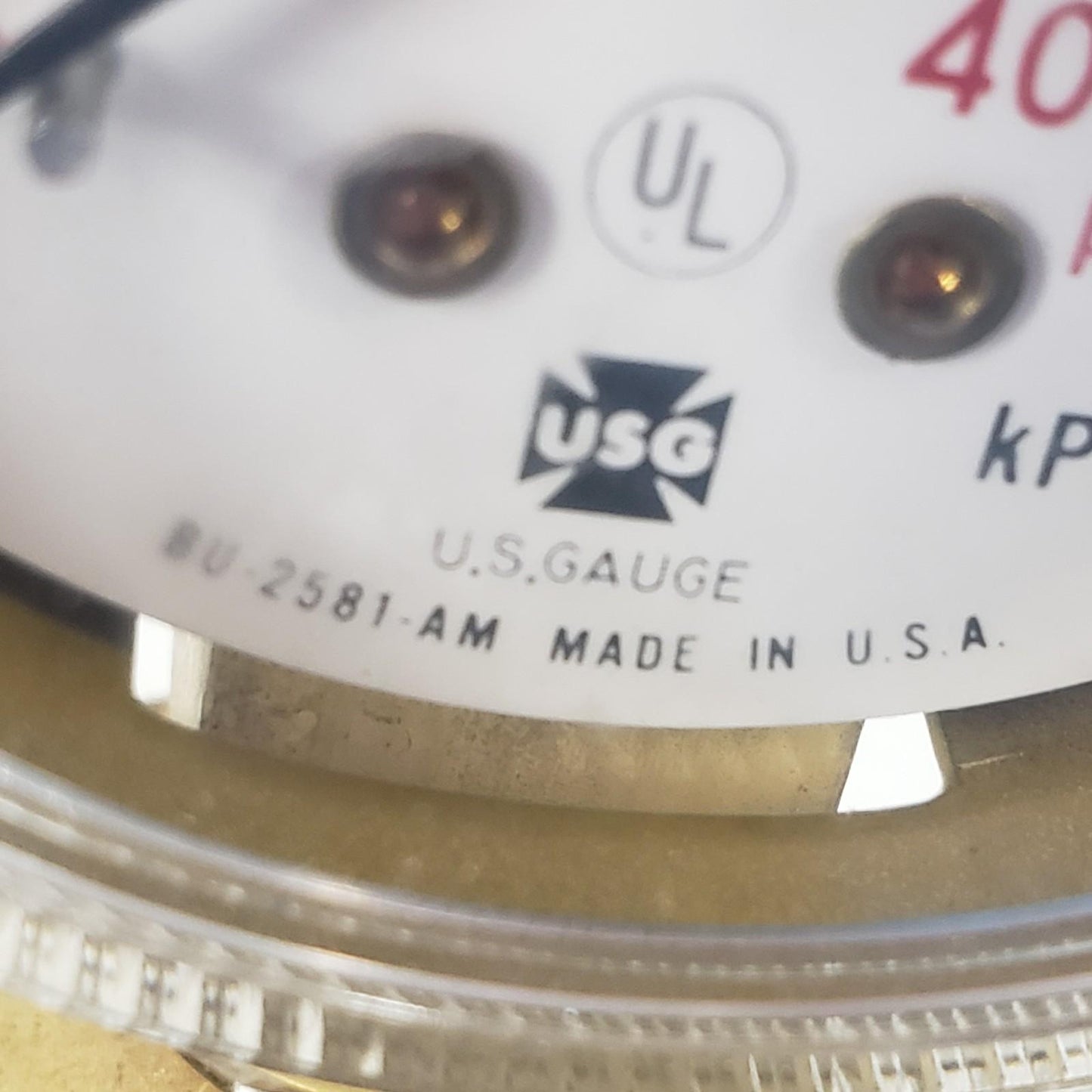 SMITH EQUIPMENT CO. H1954C58D Pneumatic Regulator Flowmeter