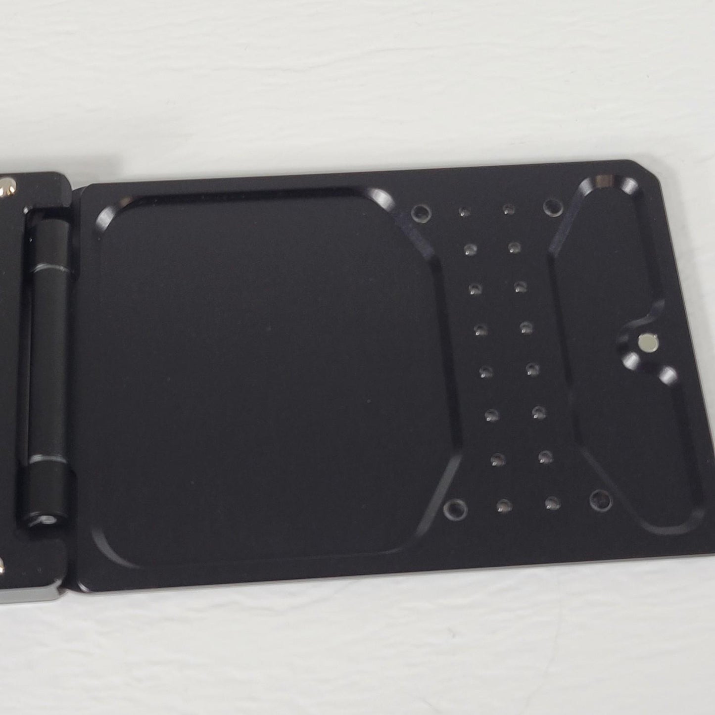 Tecan NanoQuant Plate and Hardcase 16 Sample Quartz Lens 230-1000nm 2uL Volume