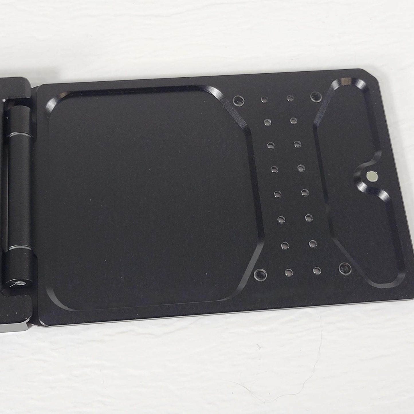 Tecan NanoQuant Plate and Hardcase 16 Sample Quartz Lens 230-1000nm 2uL Volume