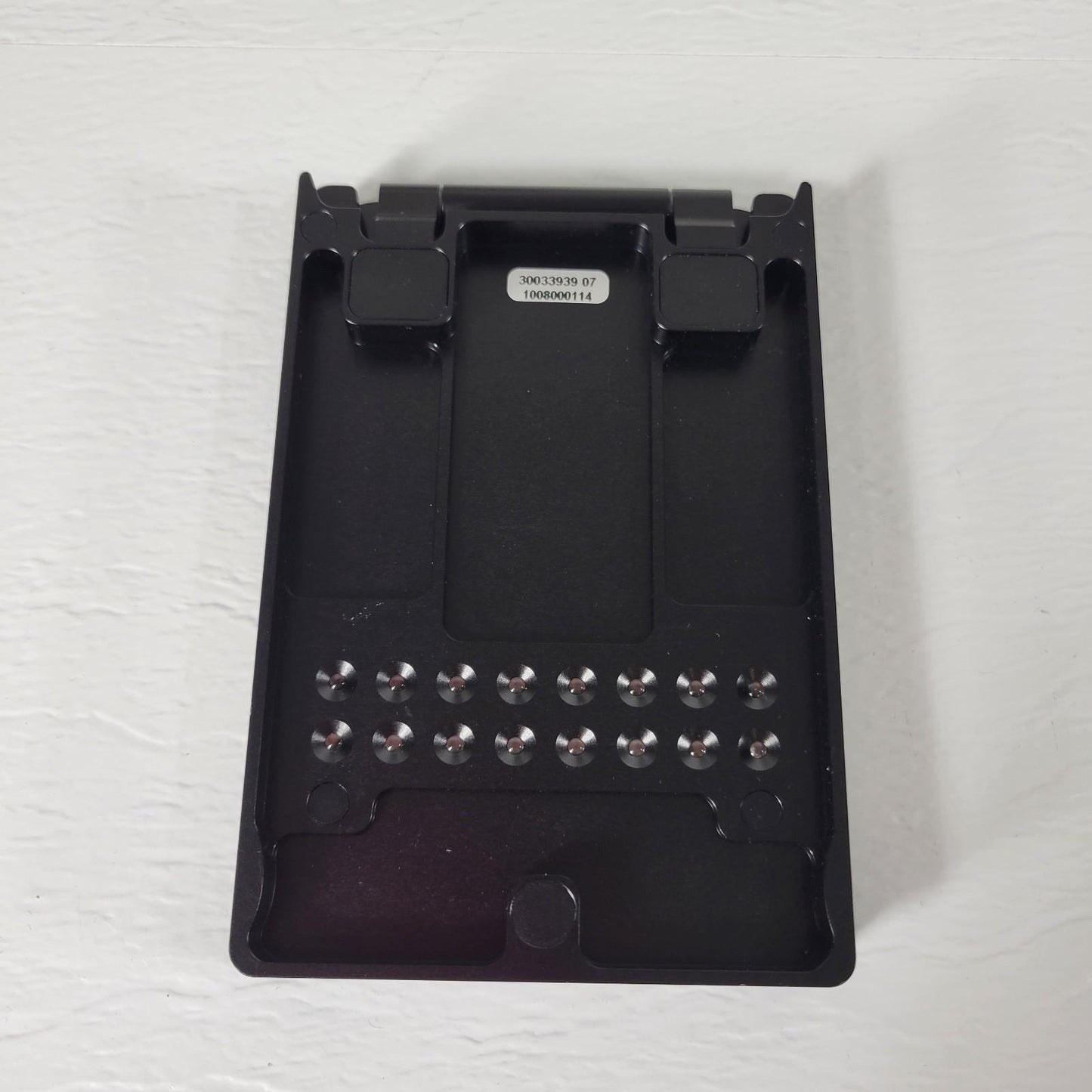Tecan NanoQuant Plate and Hardcase 16 Sample Quartz Lens 230-1000nm 2uL Volume