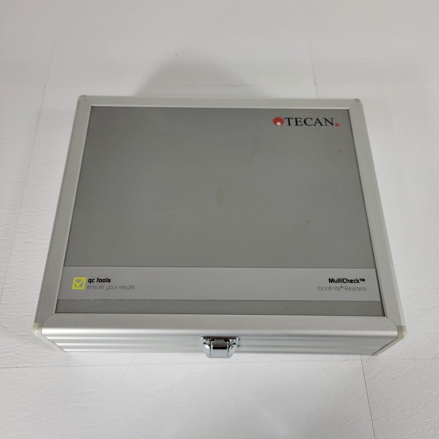 Tecan MultiCheck-PLUS II for Infinite 200 Spark Reader Calibration Plate QC