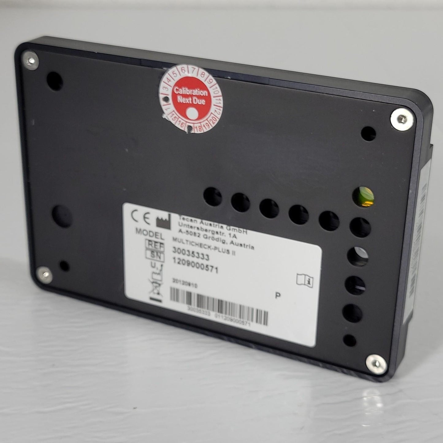 Tecan MultiCheck-PLUS II for Infinite 200 Spark Reader Calibration Plate QC