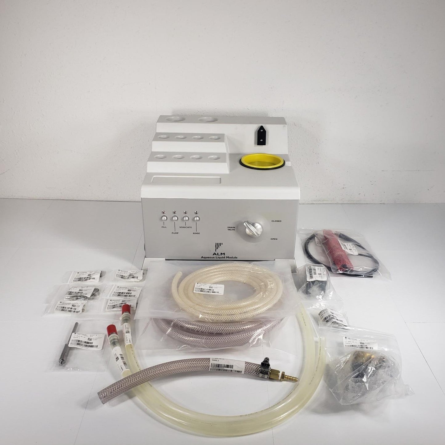Beckman Coulter Aqueous Liquid Module ALM 6605638 Liquids Prep w/ Accessories