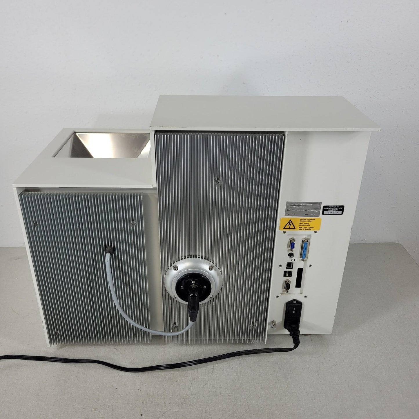 TESTED Bruins OmegAnalyzer G NIR Grain Analyzer Wheat Barley Corn Protein Moist