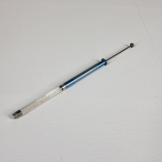 HAMILTON CO. #84856 805 MICROLITER 50μL Cemented Syge For Dispensing Volumes