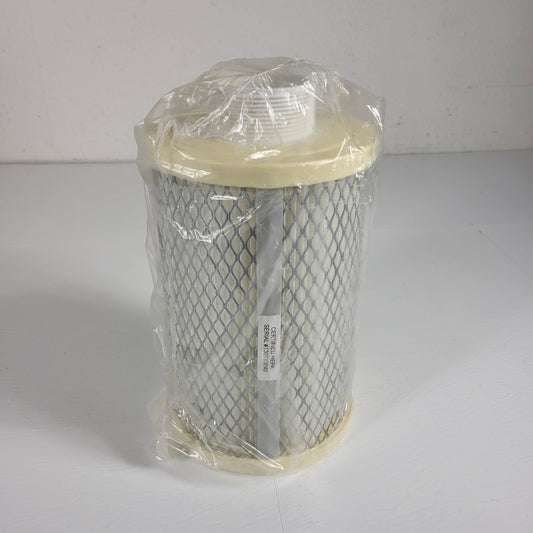 HEPA Air Filter Threaded Canister Height 8", Thread 2-1/4", Diameter 5-1/4"