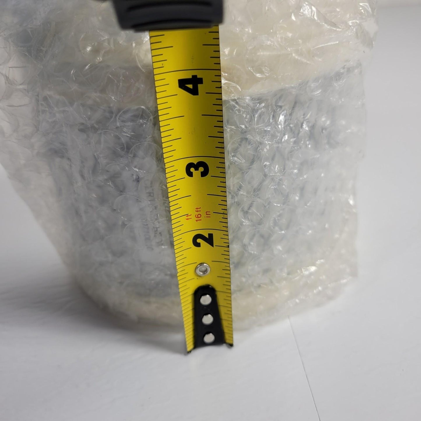 Canister Threaded HEPA Air Filter Height 4", Thread 2-1/4", Diameter 5-1/4"
