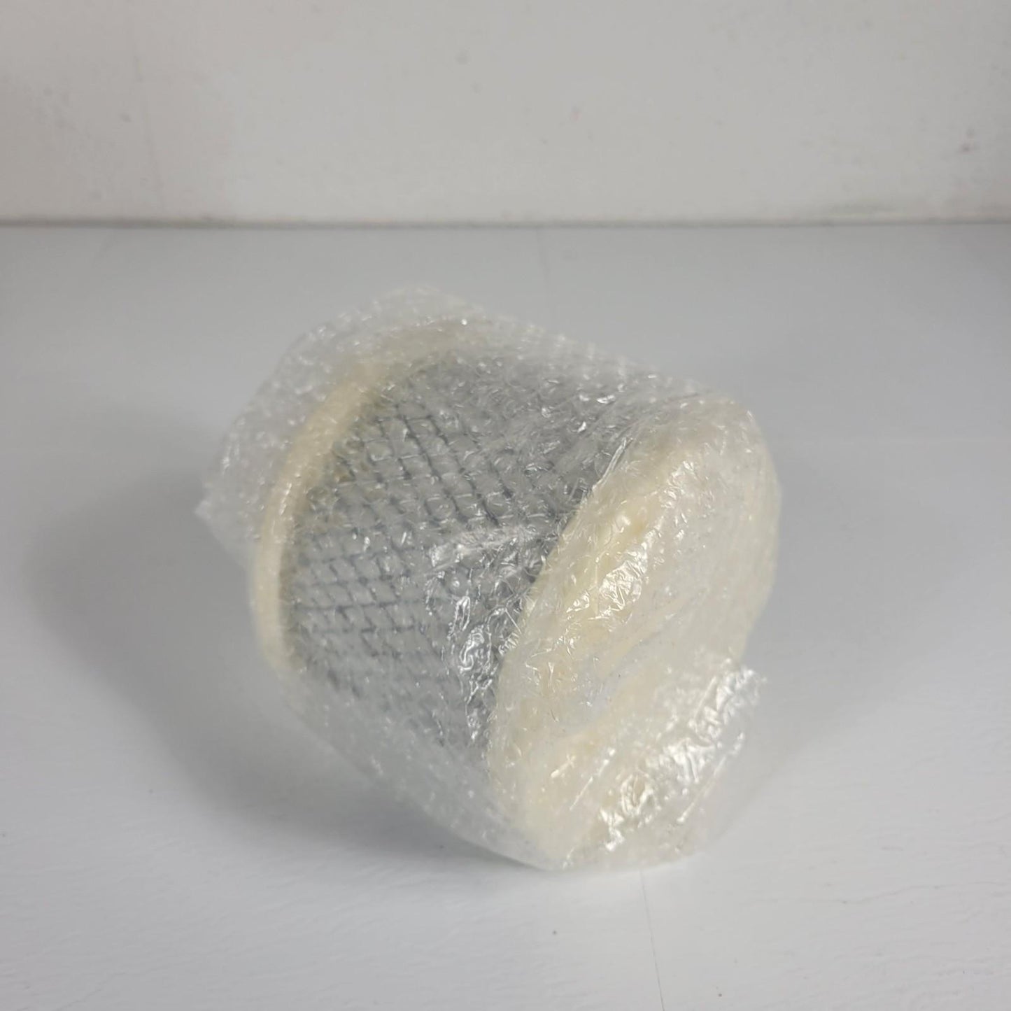 Canister Threaded HEPA Air Filter Height 4", Thread 2-1/4", Diameter 5-1/4"