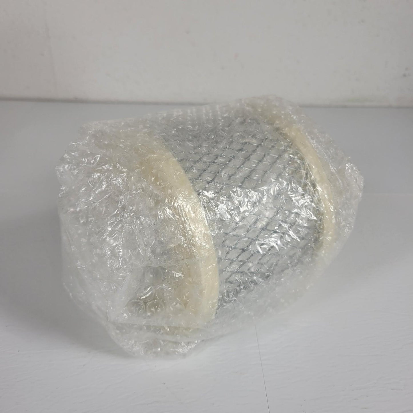 Canister Threaded HEPA Air Filter Height 4", Thread 2-1/4", Diameter 5-1/4"