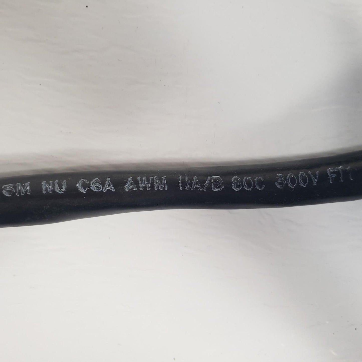3M NU CSA AWM 11A/B 80C 300V 64 Pin Female To Female Cable Connector