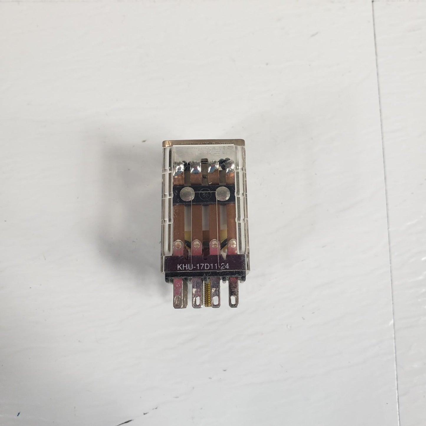 POTTER & BRUMFIELD KHU17D11-24V Control Component Electromechanical Relay