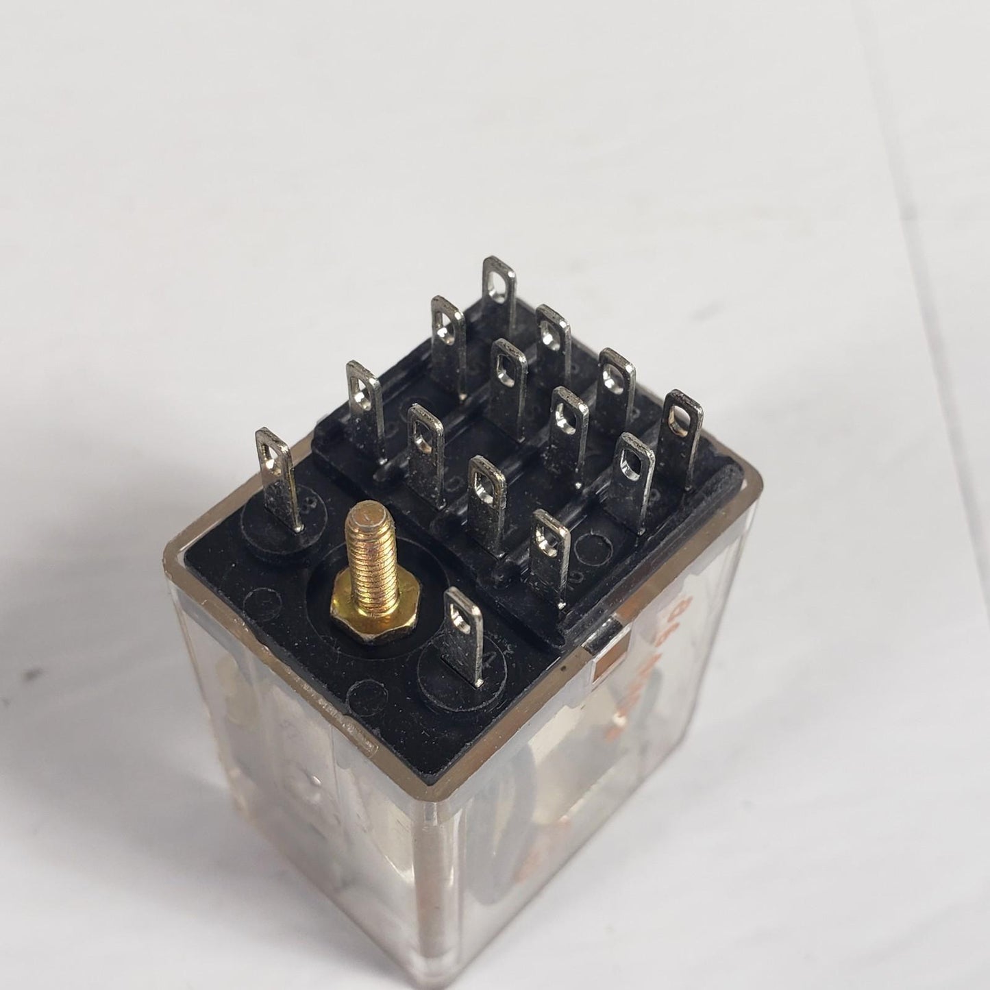 POTTER & BRUMFIELD KHU17D11-24V Control Component Electromechanical Relay