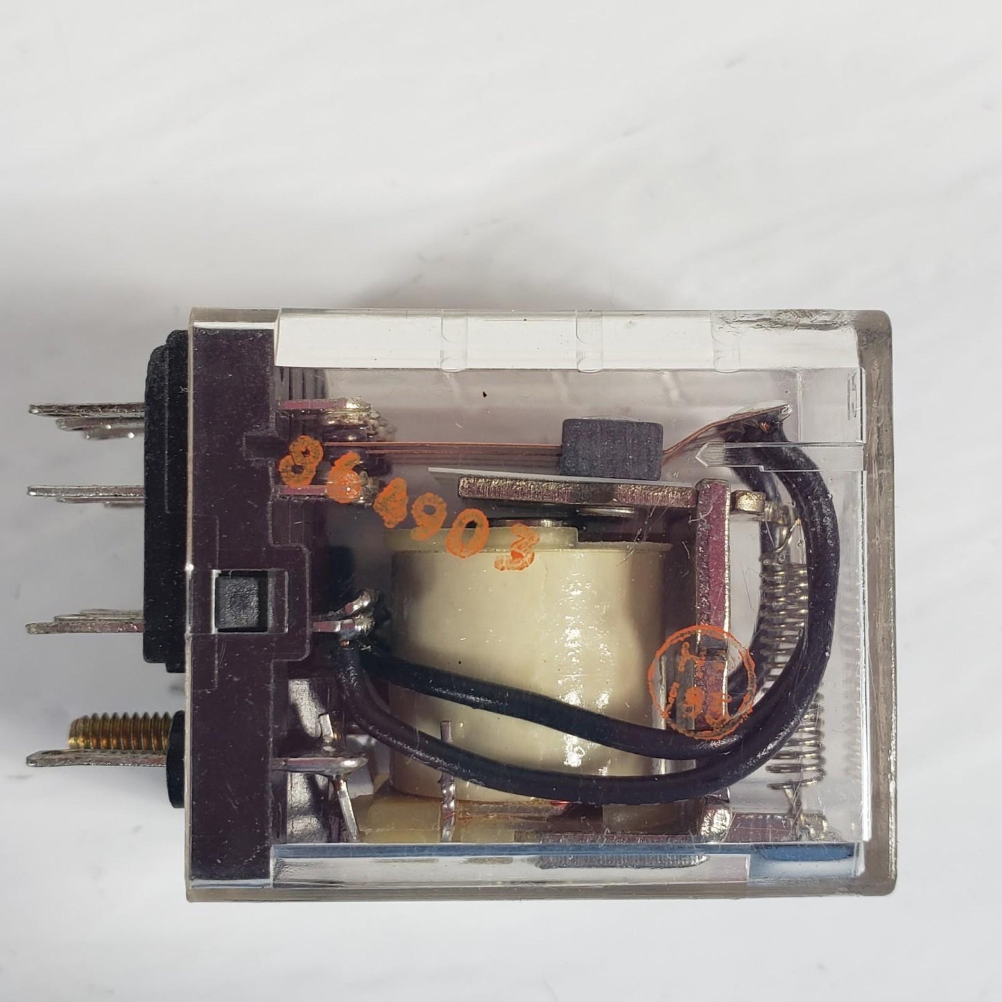 POTTER & BRUMFIELD KHU17D11-24V Control Component Electromechanical Relay