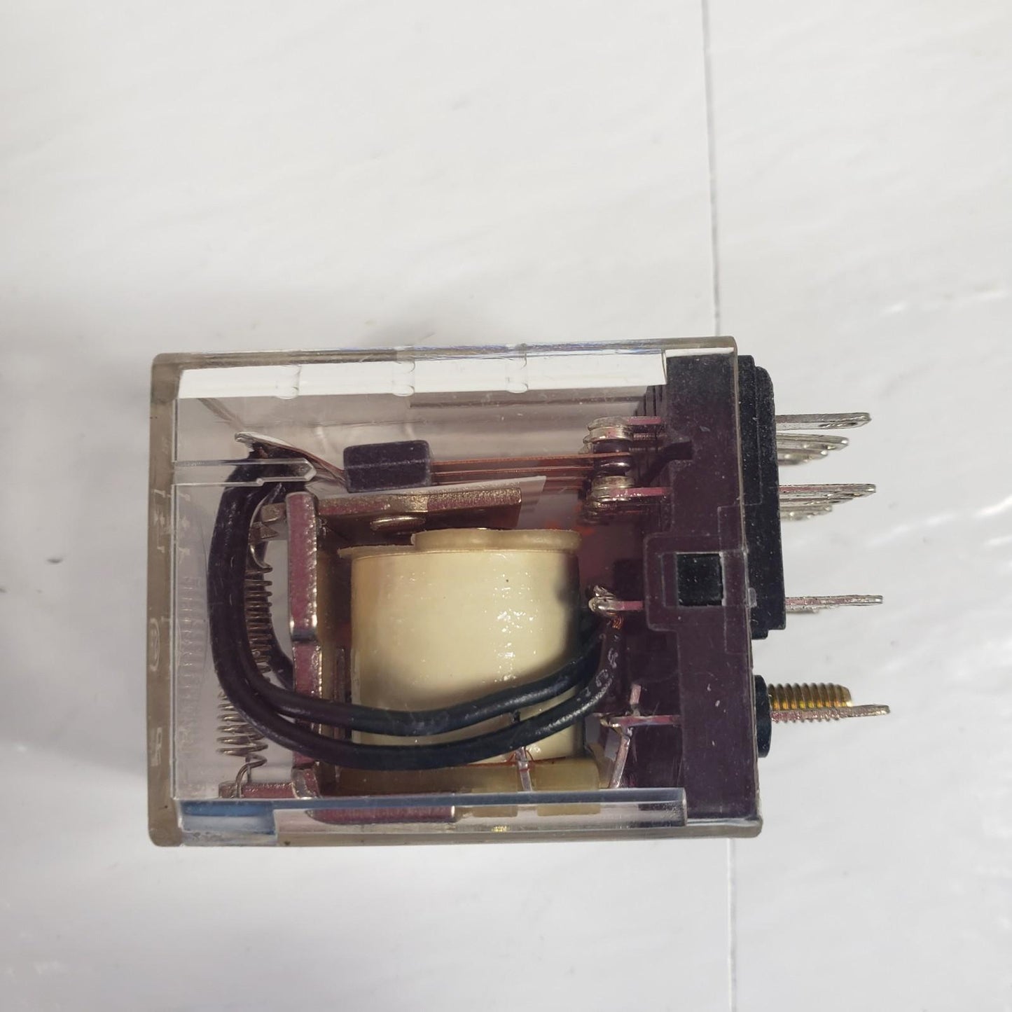 POTTER & BRUMFIELD KHU17D11-24V Control Component Electromechanical Relay