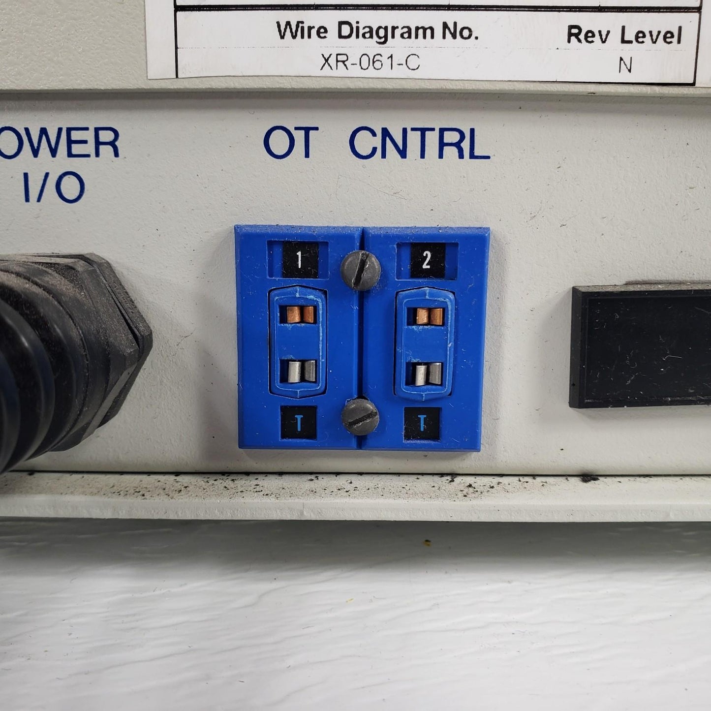 FTS Systems TC-84 Kinetics Air Jet Temperature Controller for Thermal Regulation