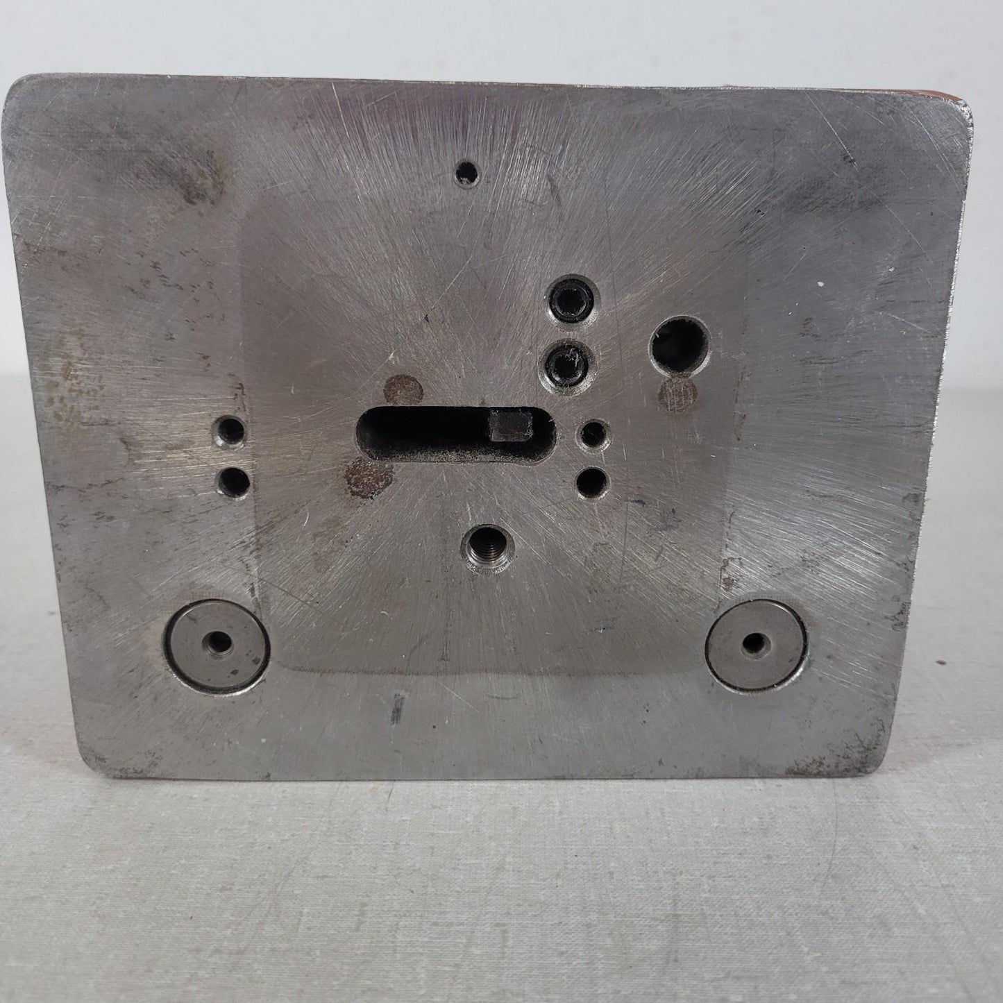 Molex 0SCM1487 Crimp Press Die Applicator Tool w/ Multiple Locator Tool OSCM1487