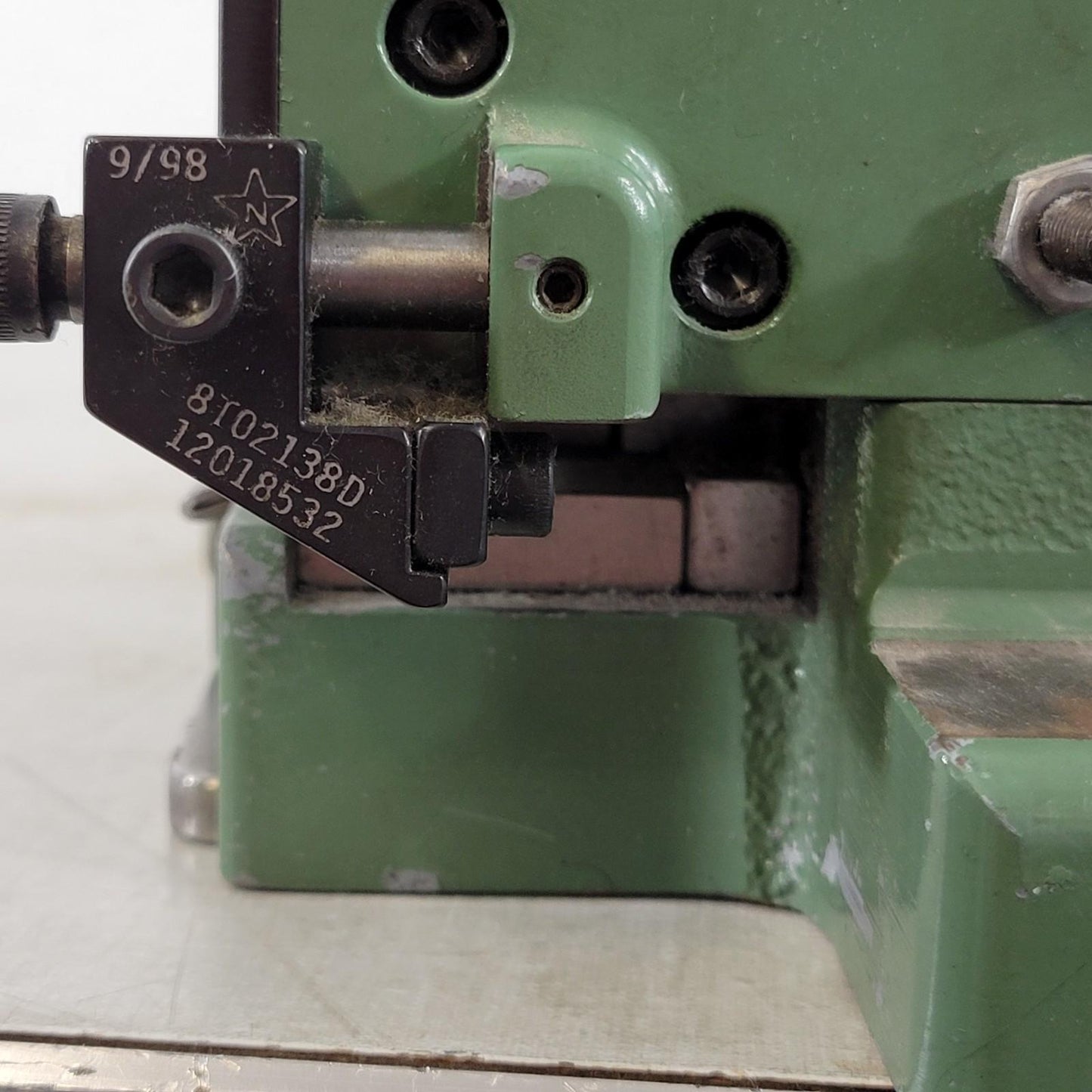GM 06285853-A Die- 0715 GM 06287247 8T 132 18-G Crimping Press Die Applicator