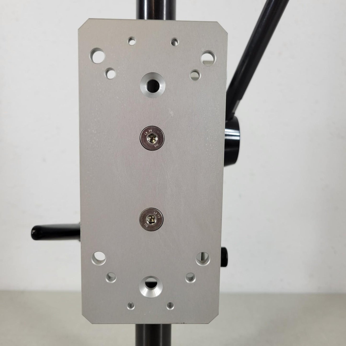 IMADA NLV - 220 - T Manual Lever-Operated Force Test Stand 220 LB Rating