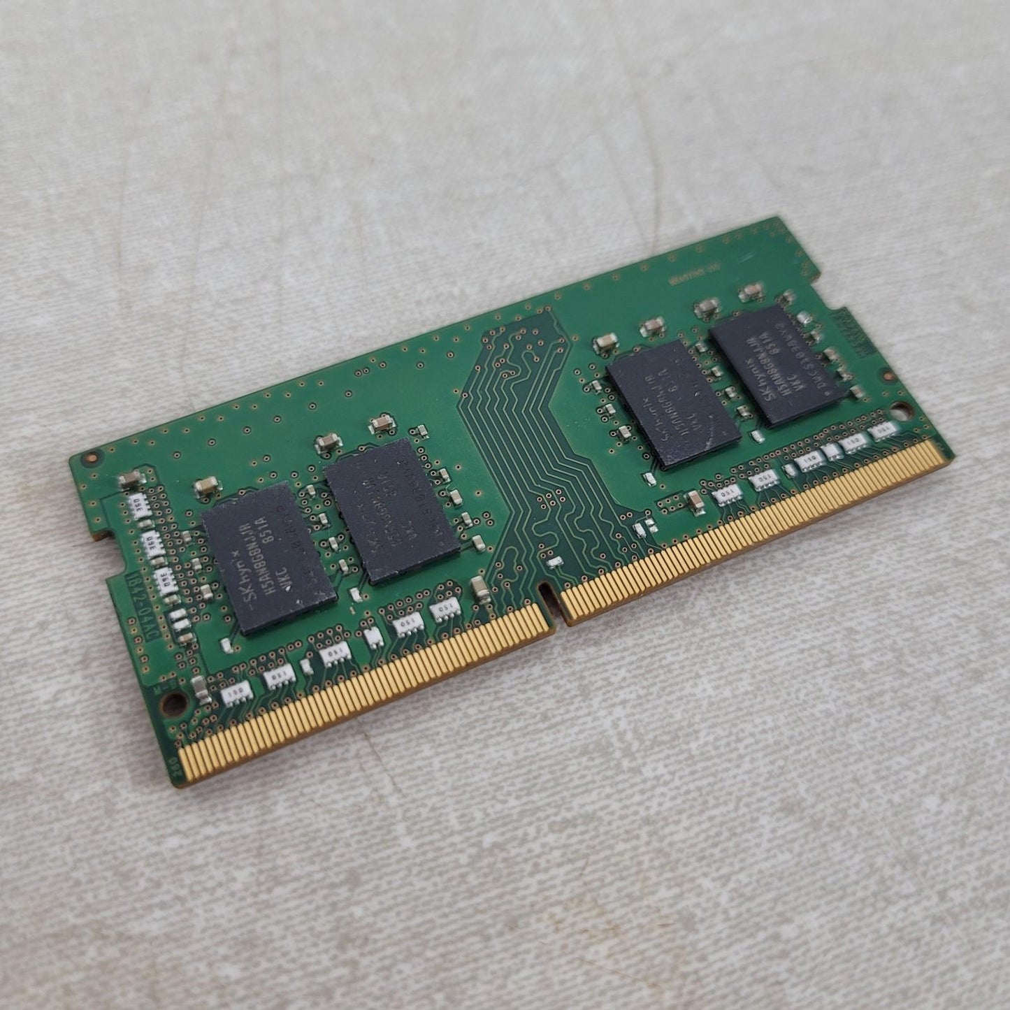 10 STICKS Hynix HMA81GS6JJR8N-VK Laptop RAM Memory 8GB PC4-2666V DDR4 CA612