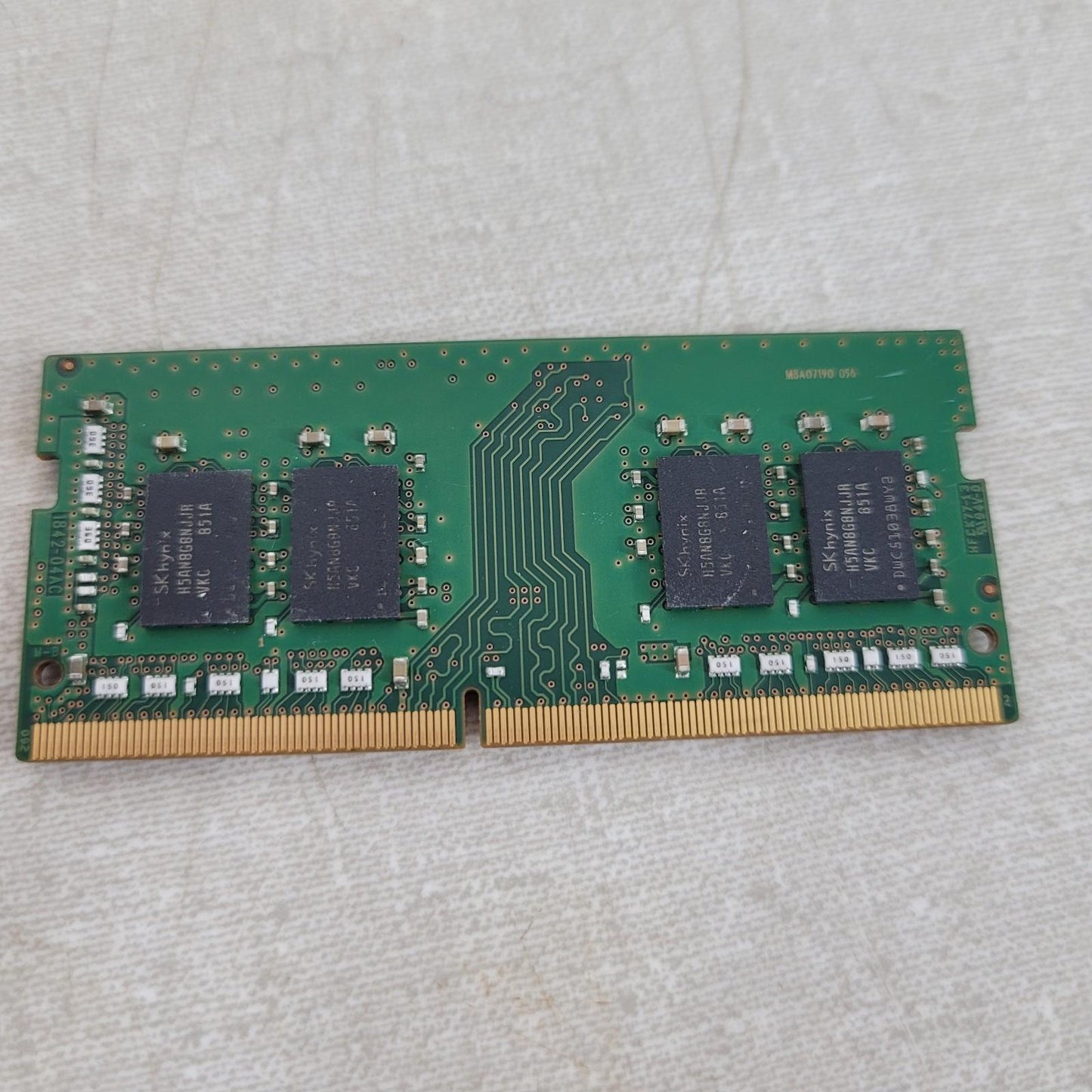 10 STICKS Hynix HMA81GS6JJR8N-VK Laptop RAM Memory 8GB PC4-2666V DDR4 CA612