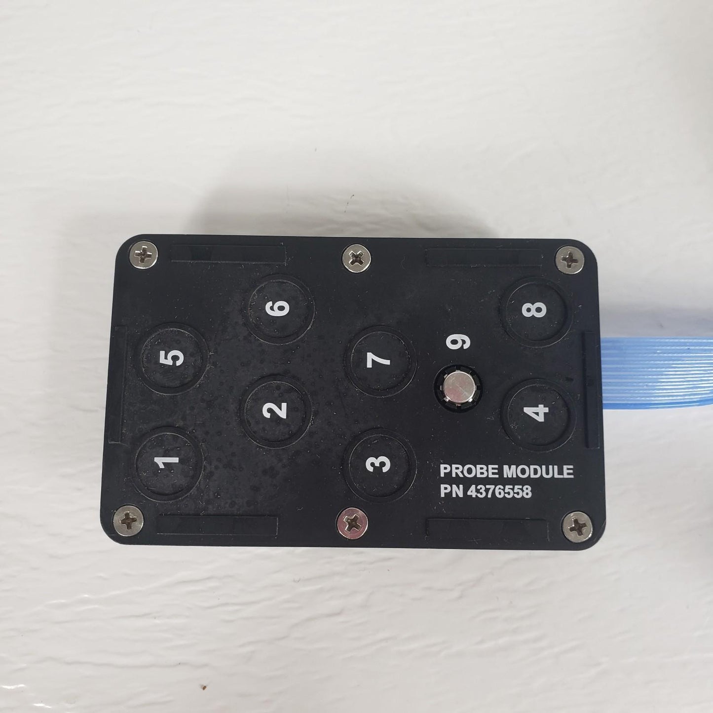 Alpha Technics 4376558 0.1mL 96-Well Block Probe Temperature Verification PCR