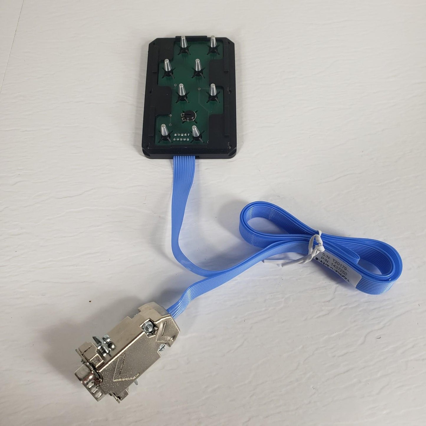 Alpha Technics 4376558 0.1mL 96-Well Block Probe Temperature Verification PCR