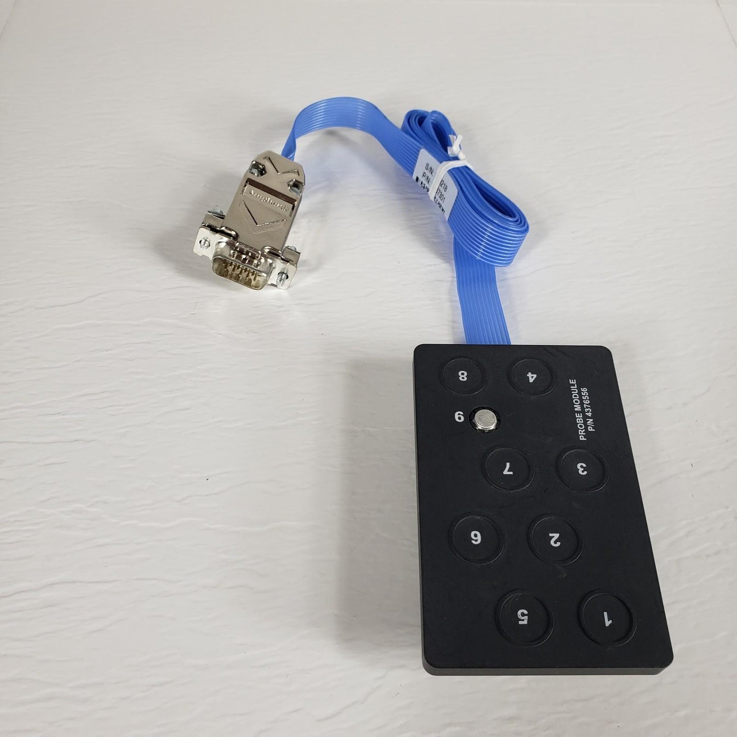 Alpha Technics 4376556 0.1mL 96-Well Block Probe Temperature Verification PCR