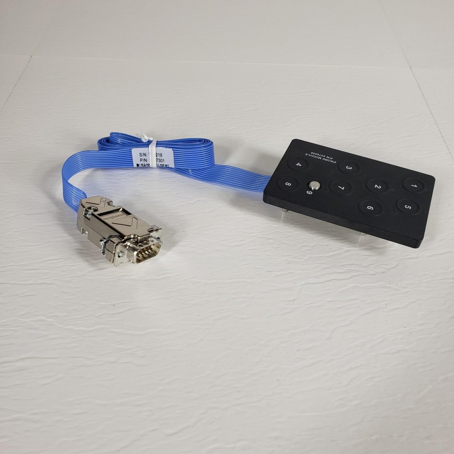 Alpha Technics 4376556 0.1mL 96-Well Block Probe Temperature Verification PCR