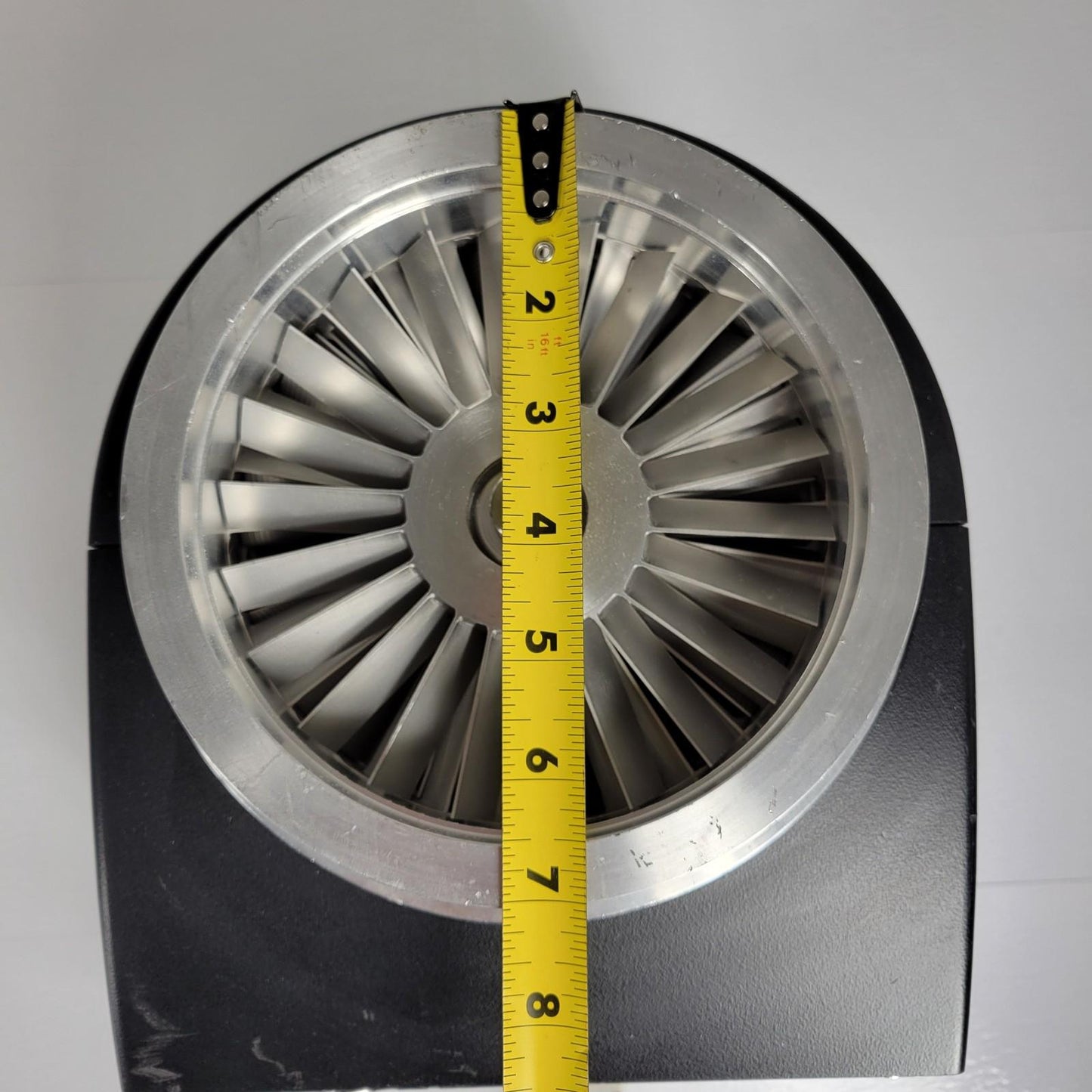 TESTED to 8E-7 Torr: Leybold Vacuum TurboVac TW700L-TDL Wide Range Turbo Drive