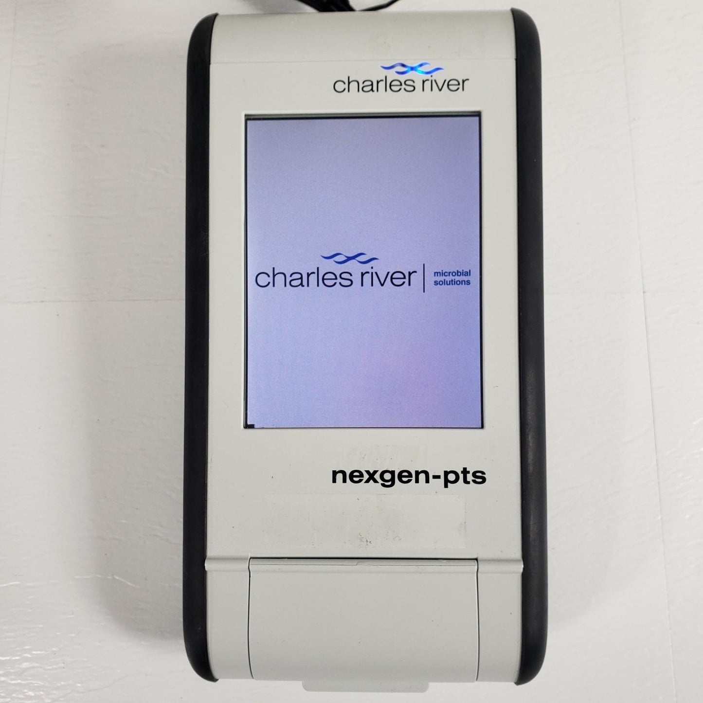 Charles River Endosafe Nexgen-PTS Point Of Use Handheld Spectrophotometer Tester