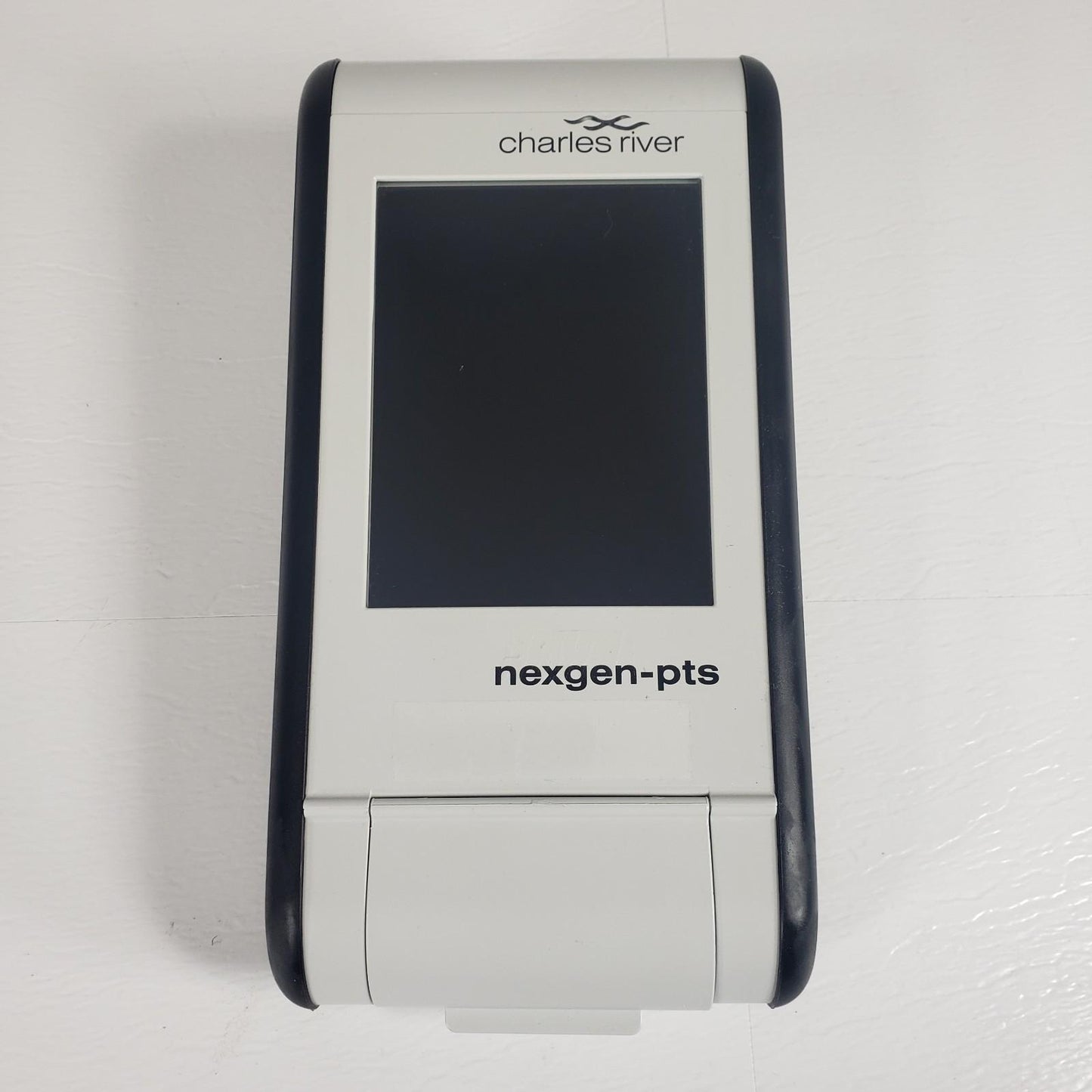 Charles River Endosafe Nexgen-PTS Point Of Use Handheld Spectrophotometer Tester